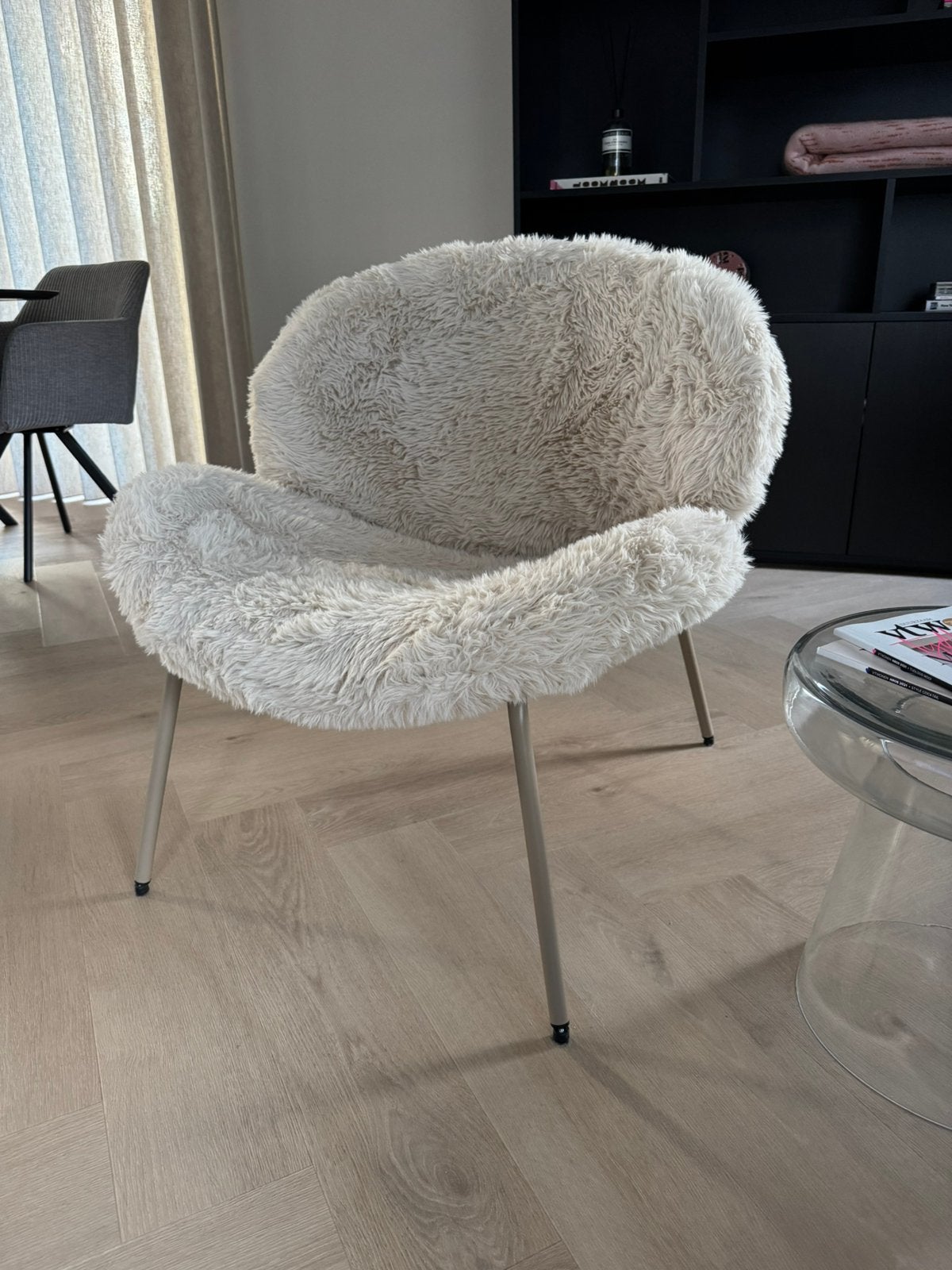 Coco Maison fauteuil, Ophalen, Minder dan 75 cm, Zo goed als nieuw, Stof