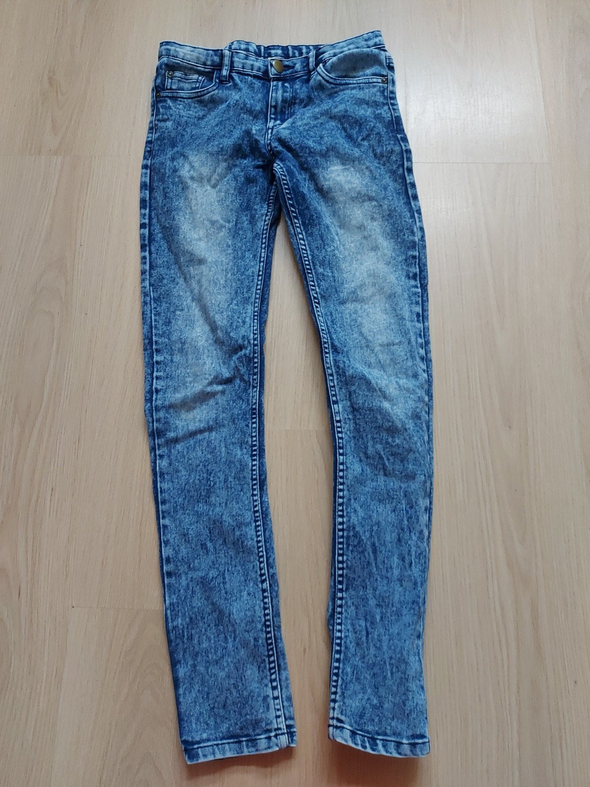 Broek van Bizzy. Maat 164, Broek, Gebruikt, Jongen of Meisje, Ophalen of Verzenden