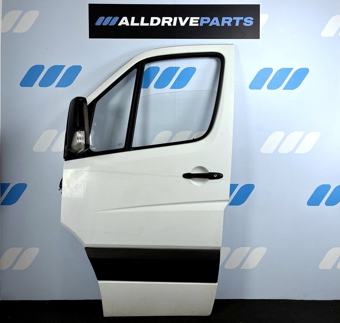 Voorportier links Mercedes Sprinter W906 9147 A9067200005, Gebruikt, -, Deur, -