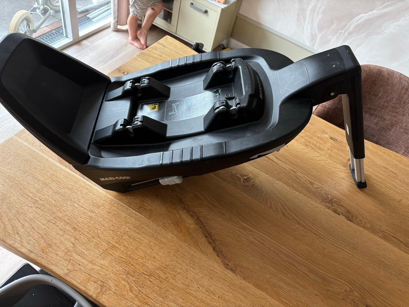 Maxi-Cosi FamilyFix2 i-Size Autostoel Base, Kinderen en Baby's, Autostoeltjes, Ophalen, Gebruikt, Isofix, 0 t/m 13 kg