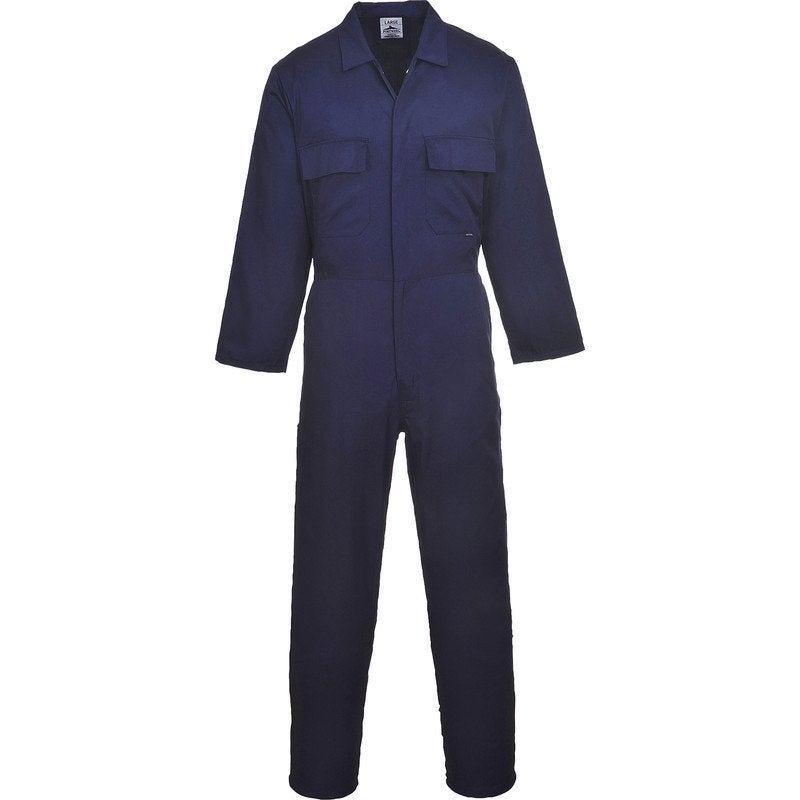 Portwest Overall Marineblauw Maat M, Ophalen of Verzenden, Zo goed als nieuw, Overall