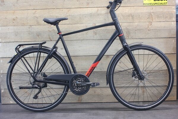 DEMOMODEL KOGA F3 5.0 60 cm Panter Black High Gloss, Fietsen en Brommers, Niet ingevuld, Nieuw, Niet ingevuld, Niet ingevuld