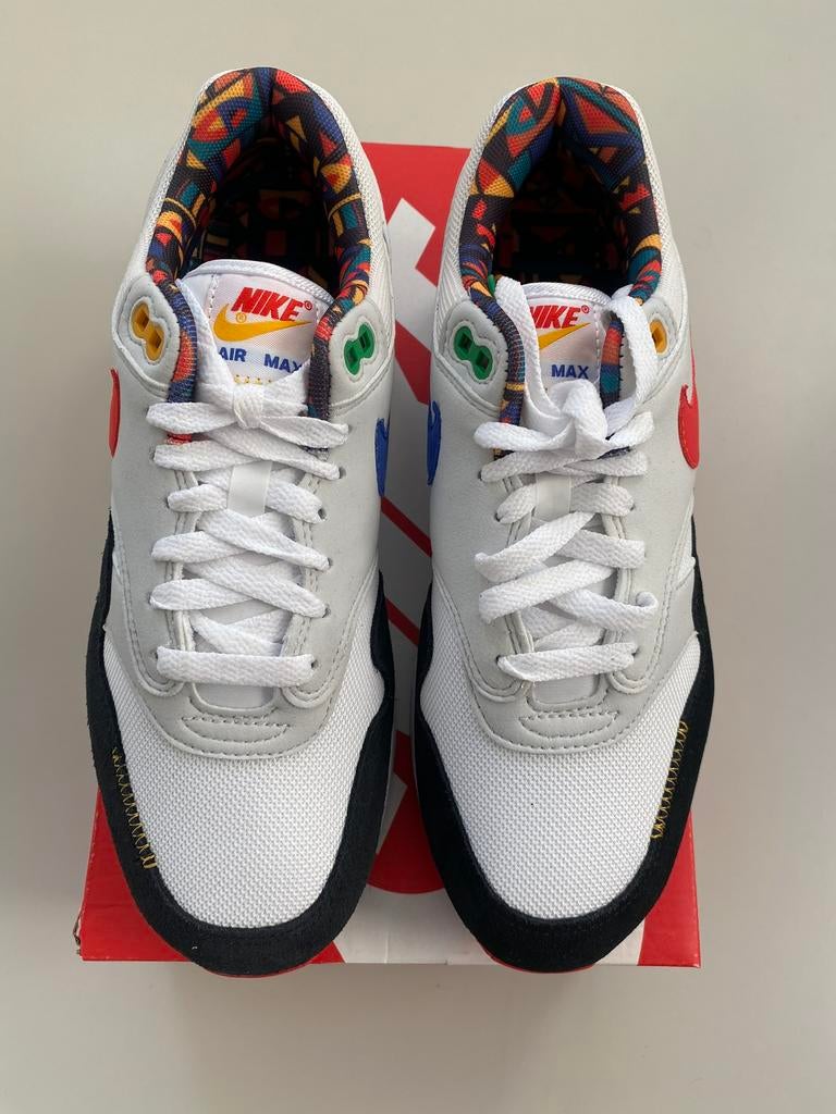 Nike Air Max 1 - Live Together Play Together, Ophalen of Verzenden, Nieuw, Overige kleuren
