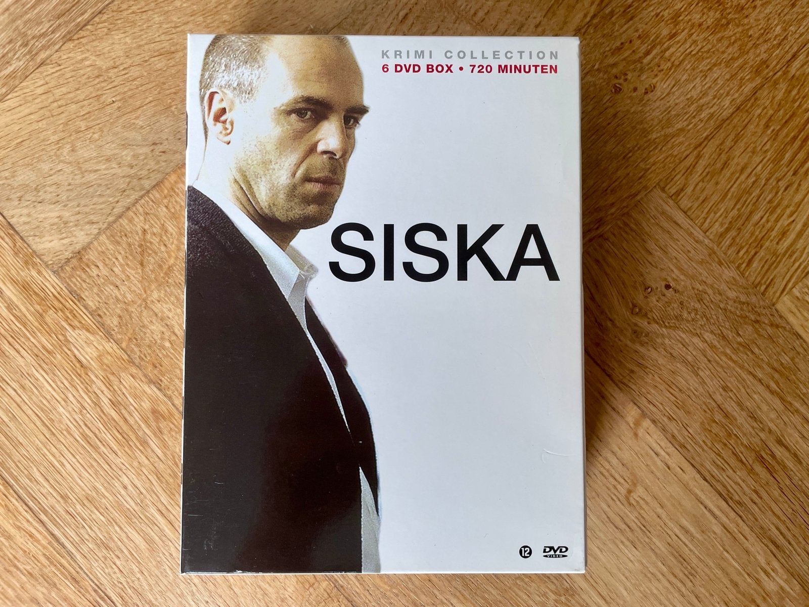 Siska - Krimi serie in 6 DVD Boxset (nette staat, met NL), Misdaad, Nederlands, Duits, Ophalen of Verzenden
