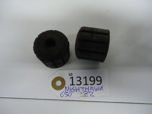 CB650 nighthawk 1979 - 1985 Honda Rubber D1-21729