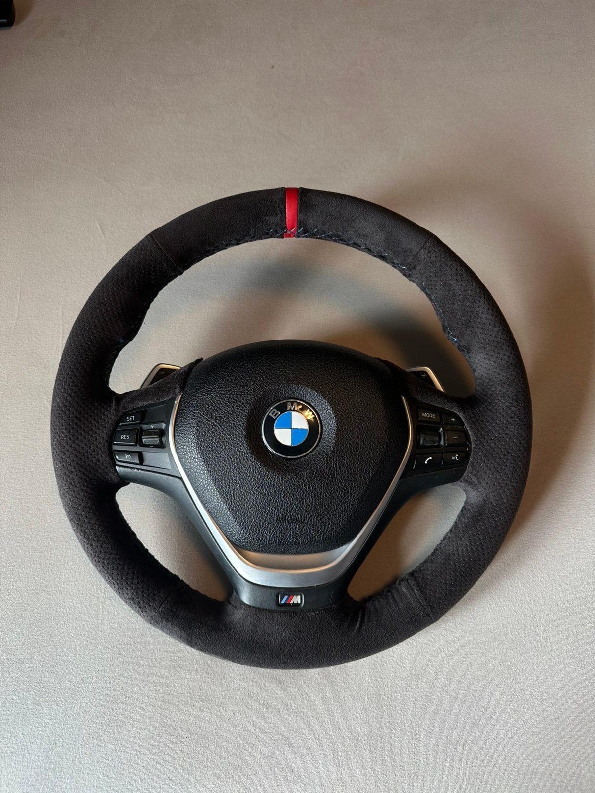 BMW F-serie M stuurwiel Alcantara, Ophalen of Verzenden, Nieuw, BMW