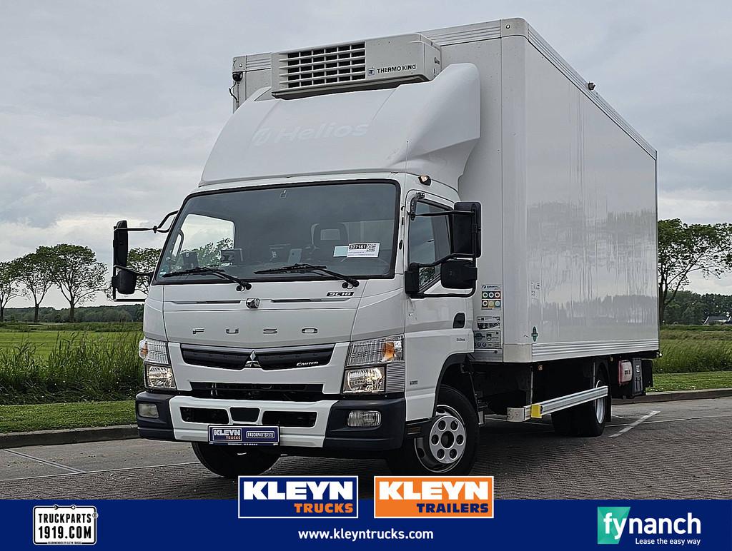 FUSO CANTER 9C18 amt freeze lift a/c, Auto's, Vrachtwagens, Euro 6, Wit, Bedrijf, Diesel