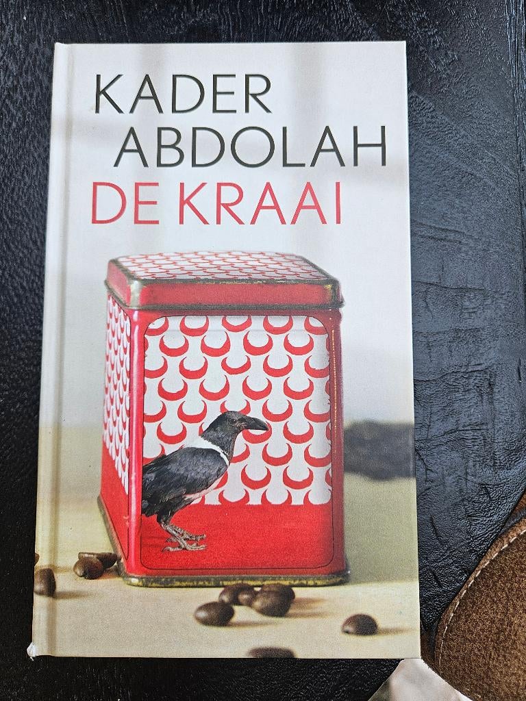 Kade Abdolah - De kraai, Ophalen of Verzenden, Gelezen