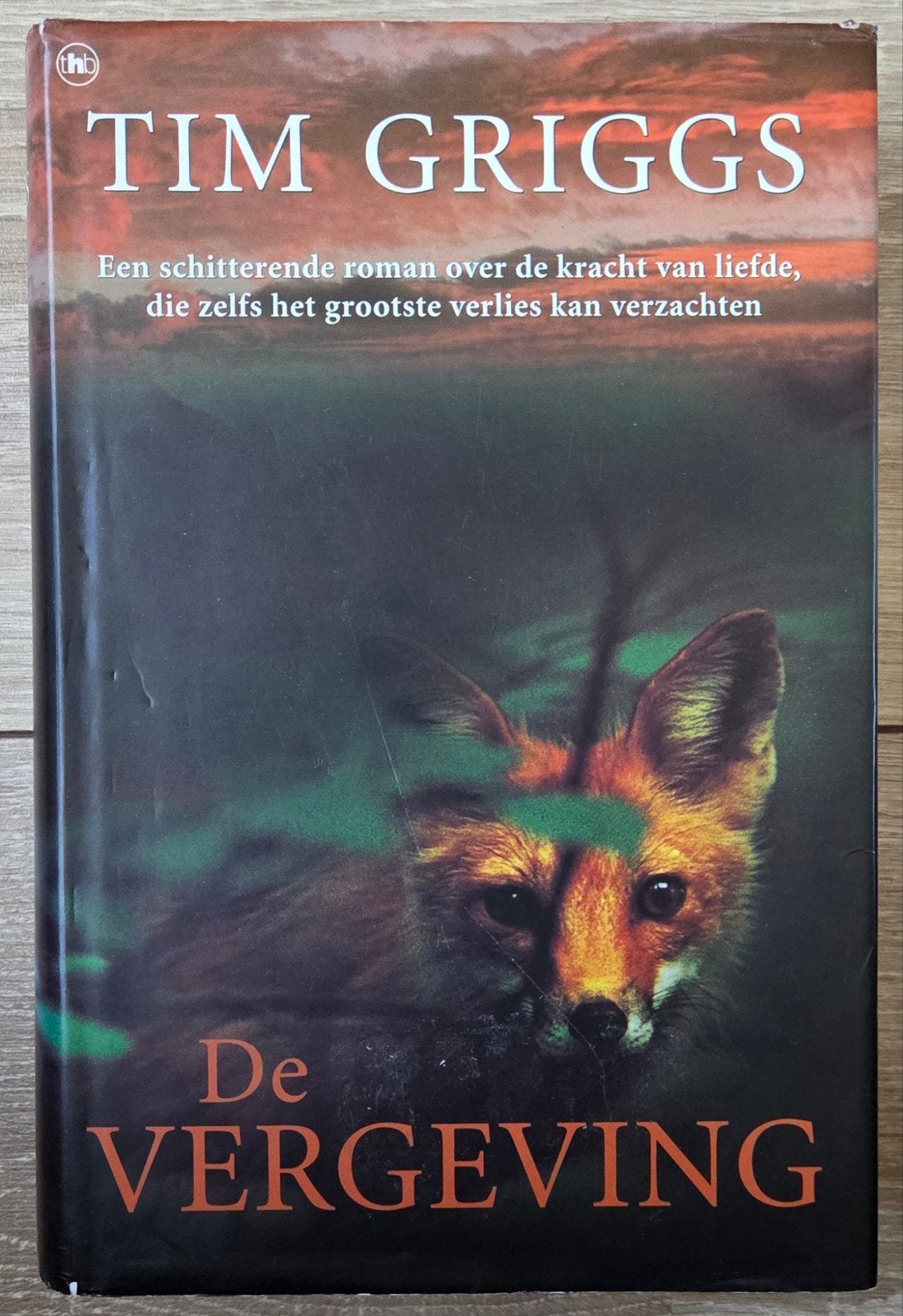 Tim Griggs - De vergeving, Ophalen of Verzenden, Zo goed als nieuw, Tim Griggs