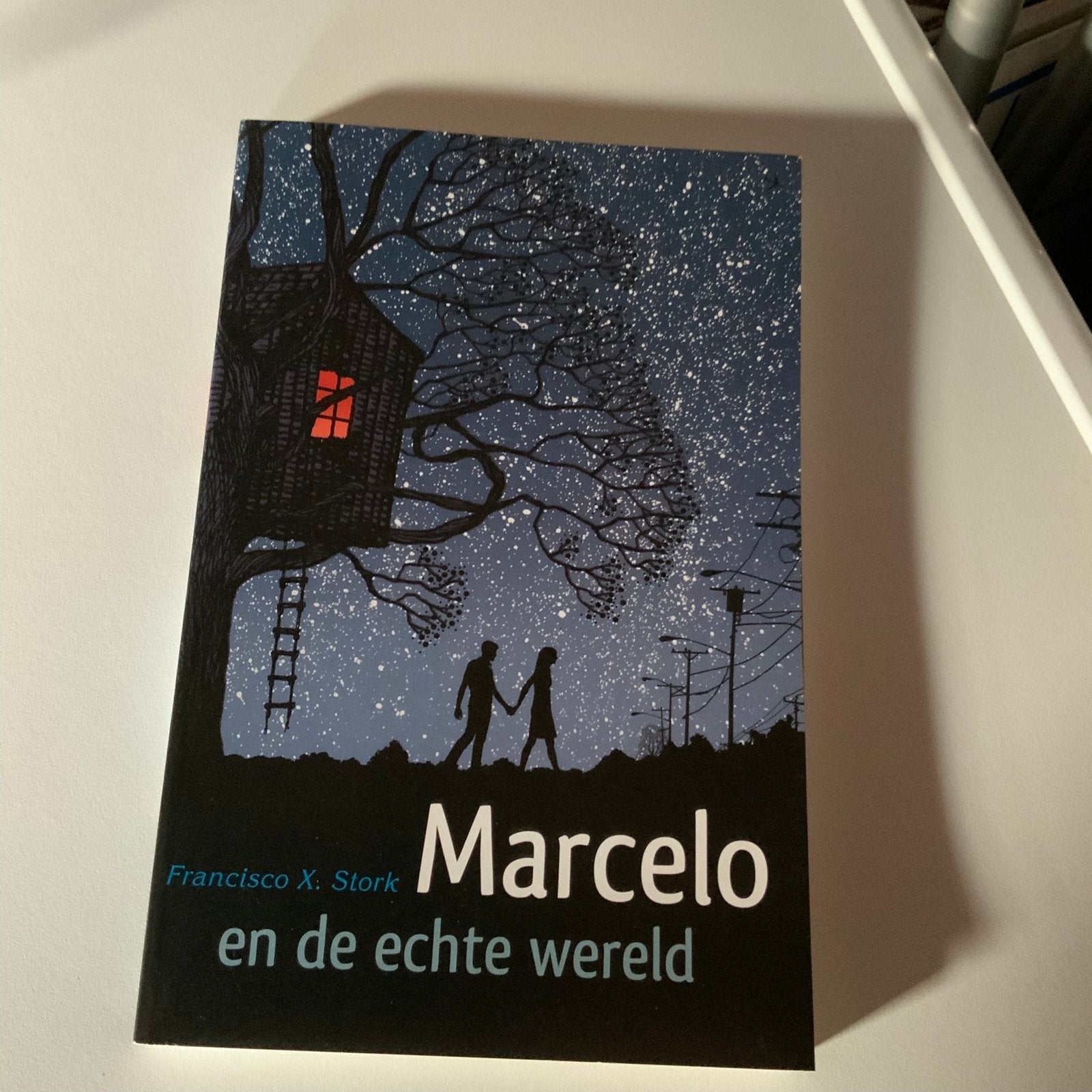 Marcello en de echte wereld Francisco X Stork., Ophalen of Verzenden, Nieuw