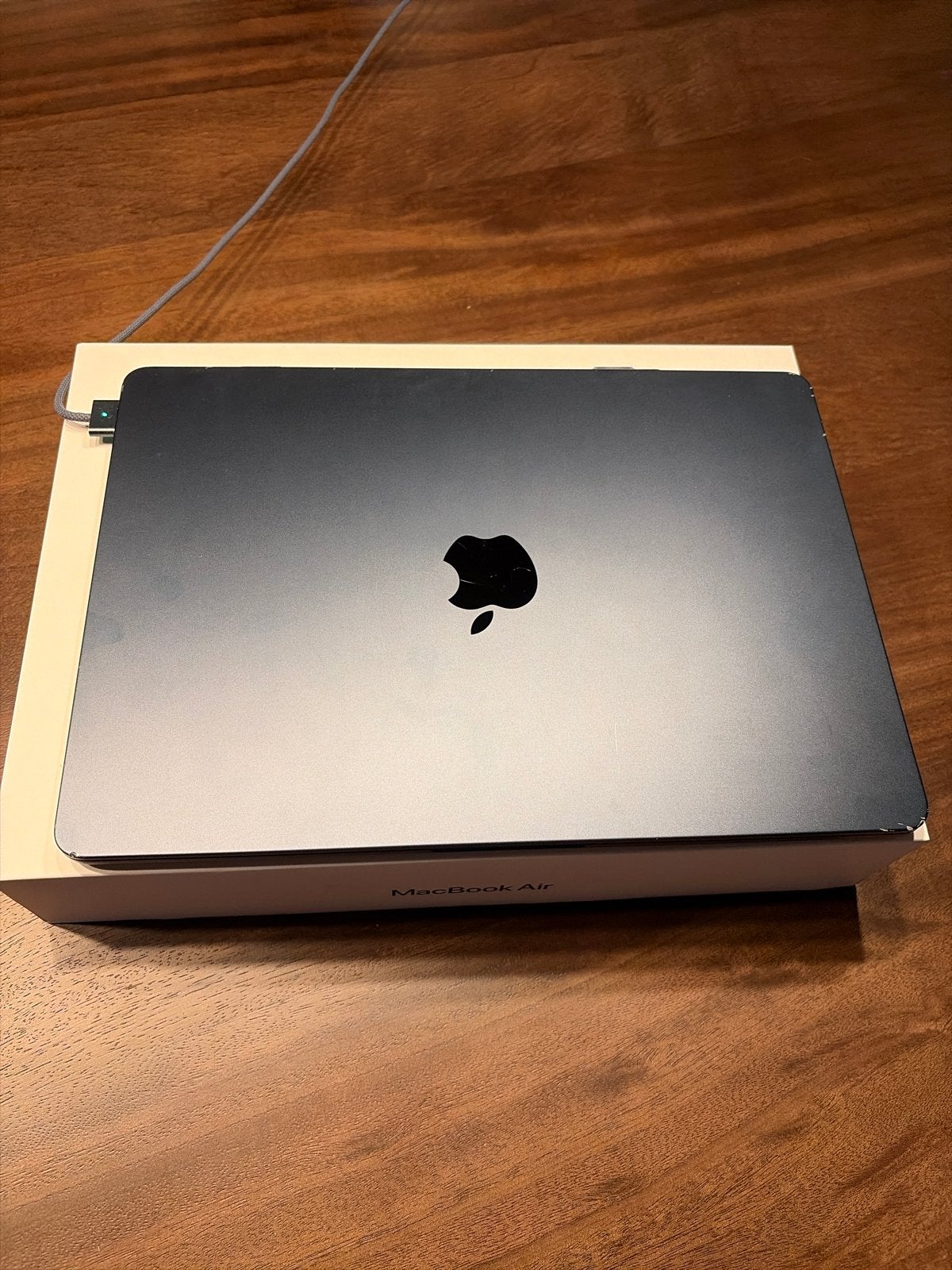 Apple MacBook Air M2 - 8GB - 256GB, Computers en Software, Apple Macbooks, Zo goed als nieuw, MacBook Air, 13 inch, Onbekend, 256 GB