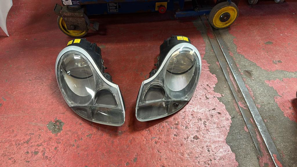 Te koop koplampen Porsche 996 / 986., Auto-onderdelen, Gebruikt, Porsche, Porsche, Porsche