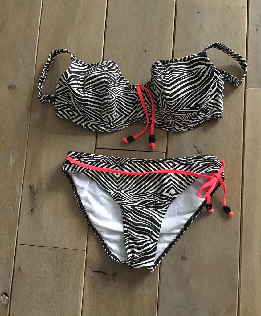 Bikini Freya maat 65 I slip maat S, Kleding | Dames, Ophalen of Verzenden, Zo goed als nieuw, Bikini