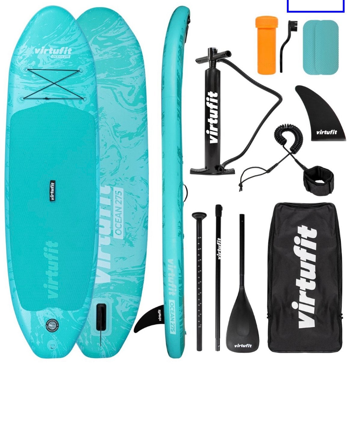 Volledig Nieuw Supboard, Watersport en Boten, Ophalen, Nieuw