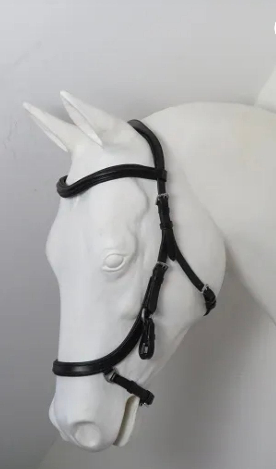 Torsy bridle cob, Ophalen of Verzenden, Zo goed als nieuw, Dressuur
