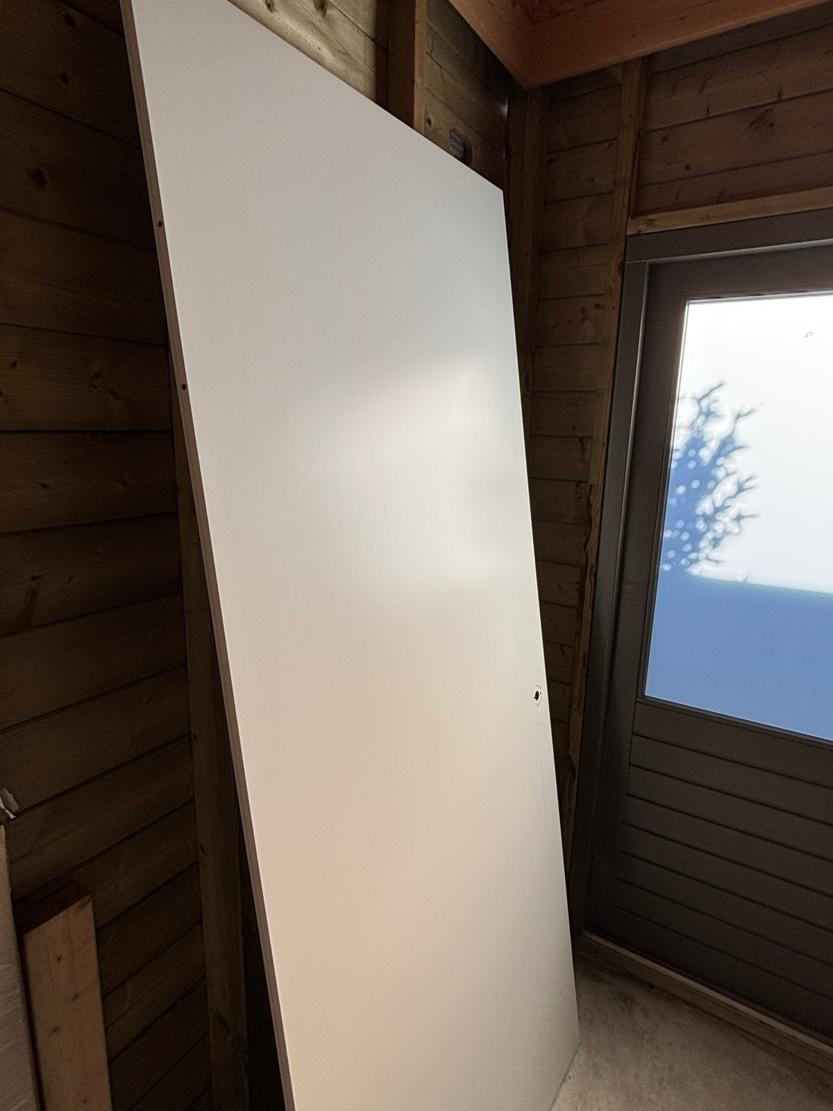 Berkvens Opdek Binnendeur L 231,5 x 93 cm, Doe-het-zelf en Verbouw, Deuren en Horren, Ophalen, Gebruikt, 80 tot 100 cm, 215 cm of meer