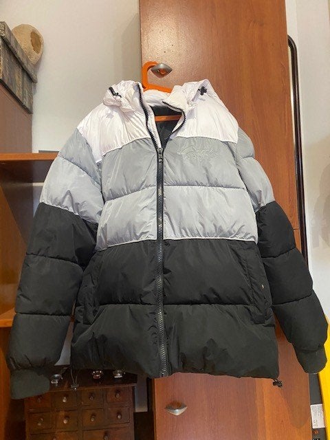 Winterjas, Ophalen, Zo goed als nieuw, Jongen of Meisje, Jas