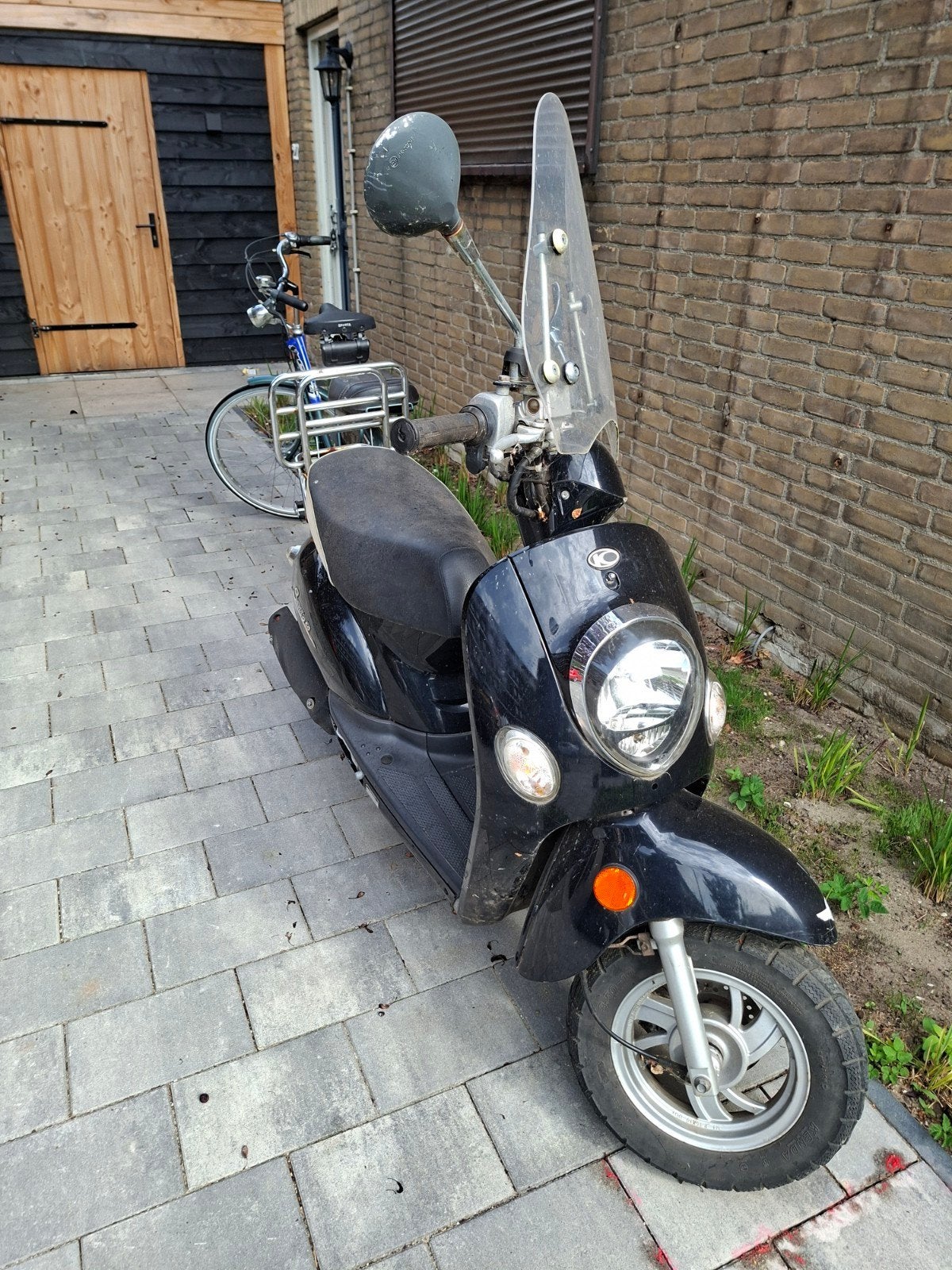 Kymco Sento in onderdelen, Ophalen, Gebruikt, Kymco