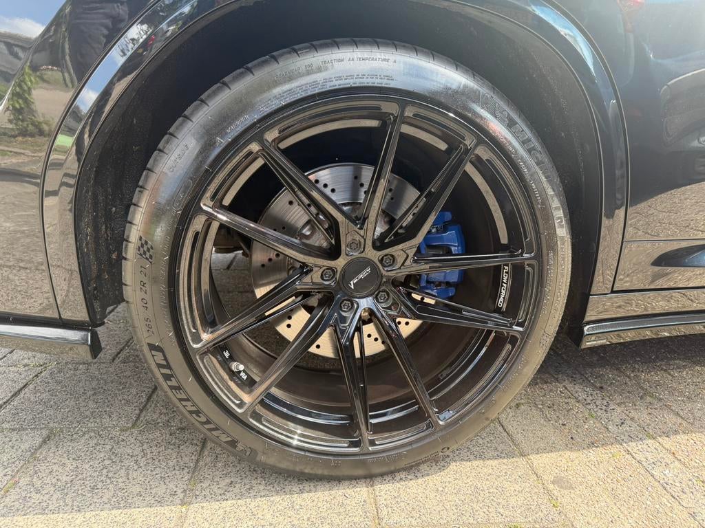 Originele  21” Velocity Flow Forged  Nieuwe Michelin PS4S, Auto-onderdelen, Banden en Velgen, Ophalen, Banden en Velgen, 21 inch