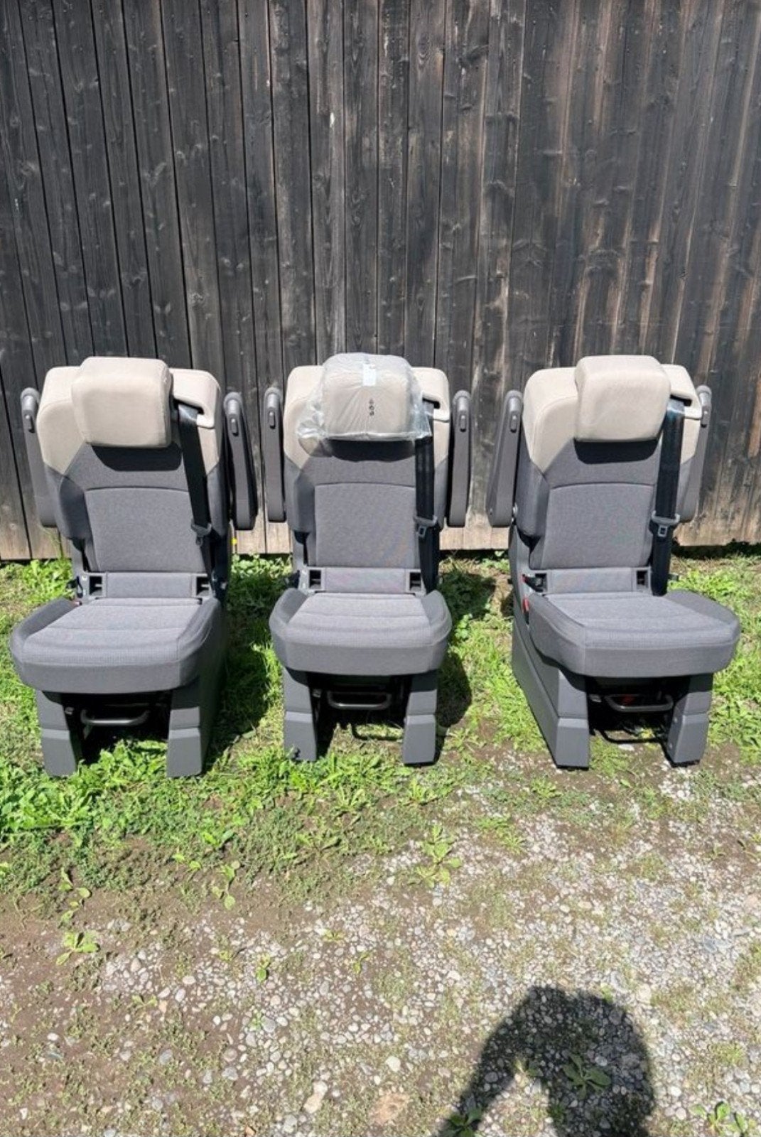 VW Transporter T7 Multivan Stoelen (Stof), Ophalen of Verzenden, Nieuw, Volkswagen
