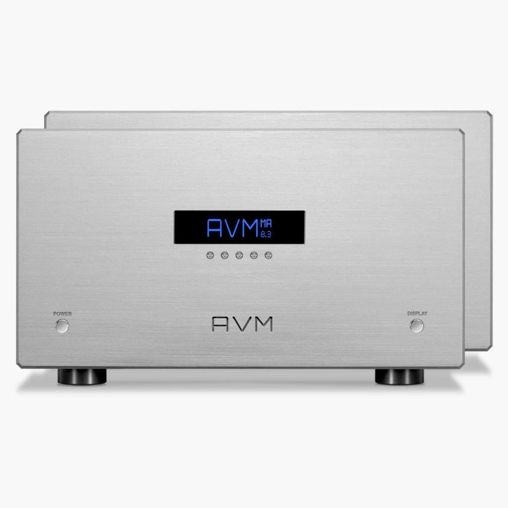 AVM MA 8.3 Monoblok Eindversterkers- High-End Audio, Overige merken, Overige systemen, Ophalen of Verzenden, Zo goed als nieuw