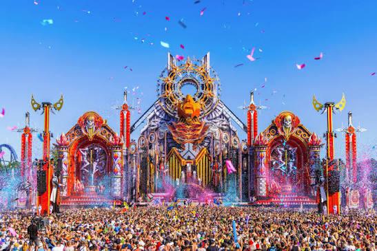 Te koop: Defqon 1 ticket zaterdag 27 juni
