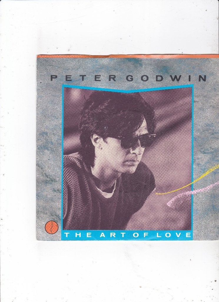 Single Peter Godwin - The art of love, Ophalen of Verzenden, Gebruikt, Pop