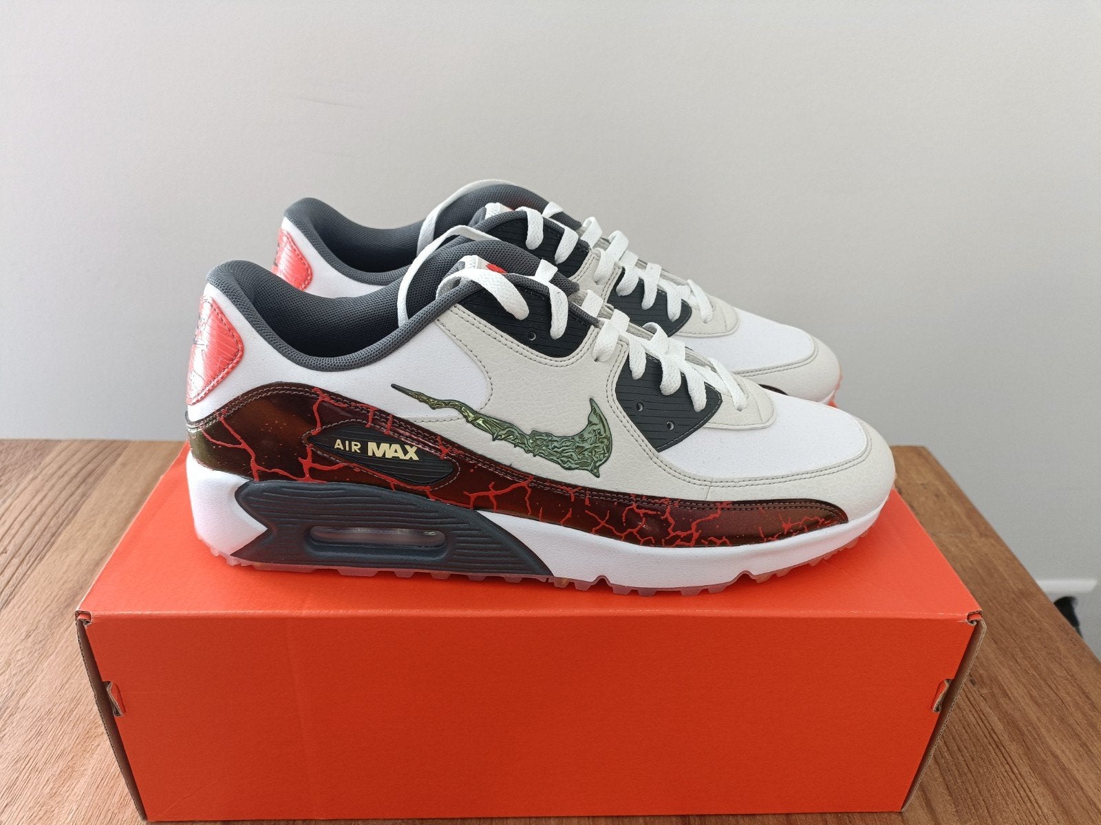 Nike Air Max NRG Desert Camo, Kleding | Heren, Schoenen, Ophalen of Verzenden, Nieuw, Overige kleuren