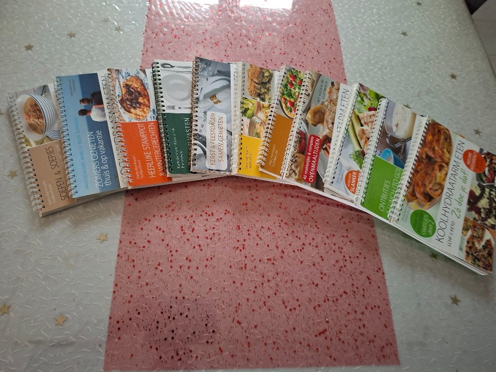 dieet boeken, Ophalen, Dieet en Voeding, Zo goed als nieuw, The new food