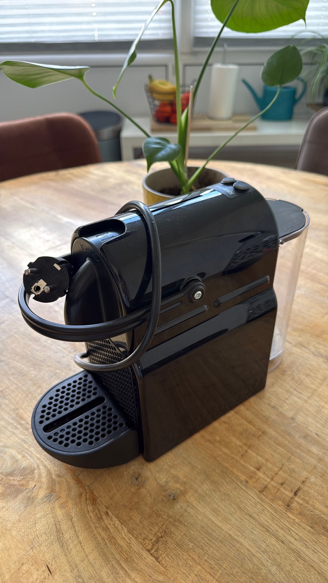 Nespresso Magimix