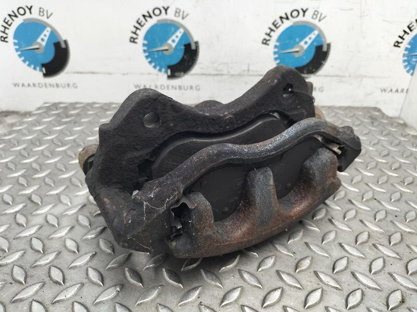 FORD TRANSIT REM KLAUW BK212B294AA 2021, Ophalen of Verzenden, Gebruikt, Stiba lid