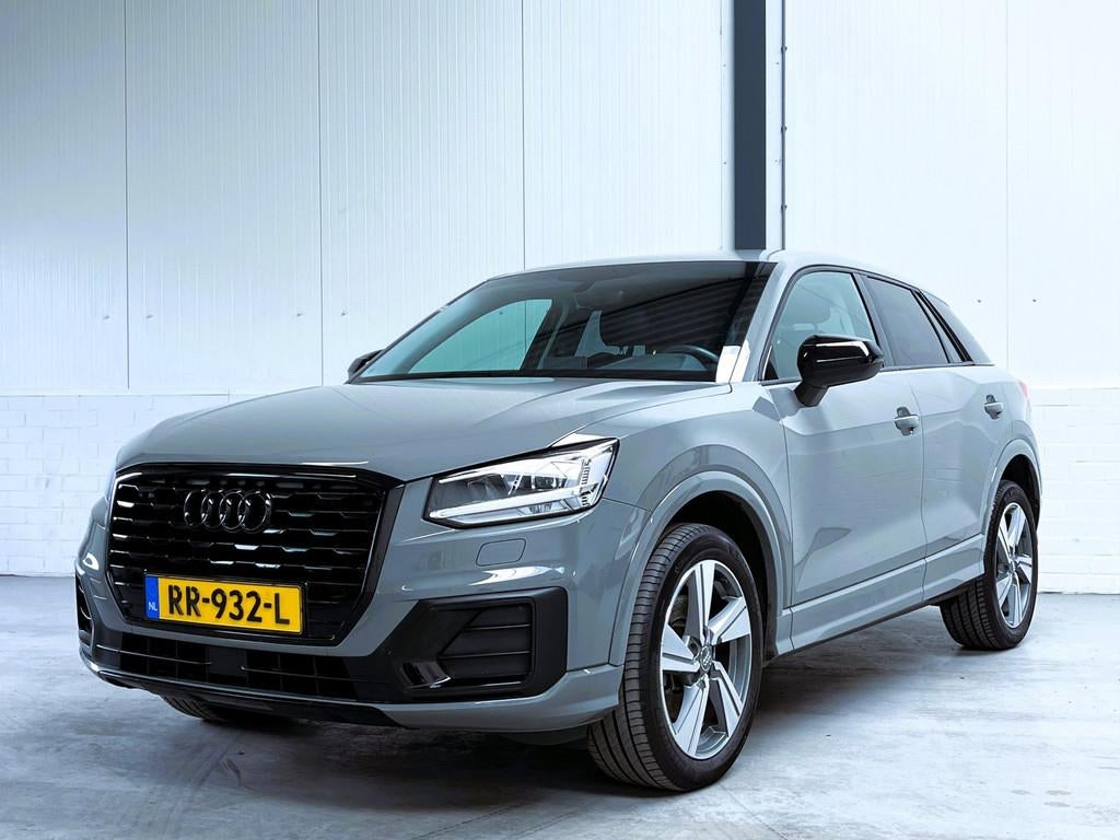 Audi Q2 1.4 TFSI CoD #limited|1e Eigenaar|Dealer O.H.|Leder\, Auto's, Audi, Voorwielaandrijving, Gebruikt, 4 cilinders, 150 pk