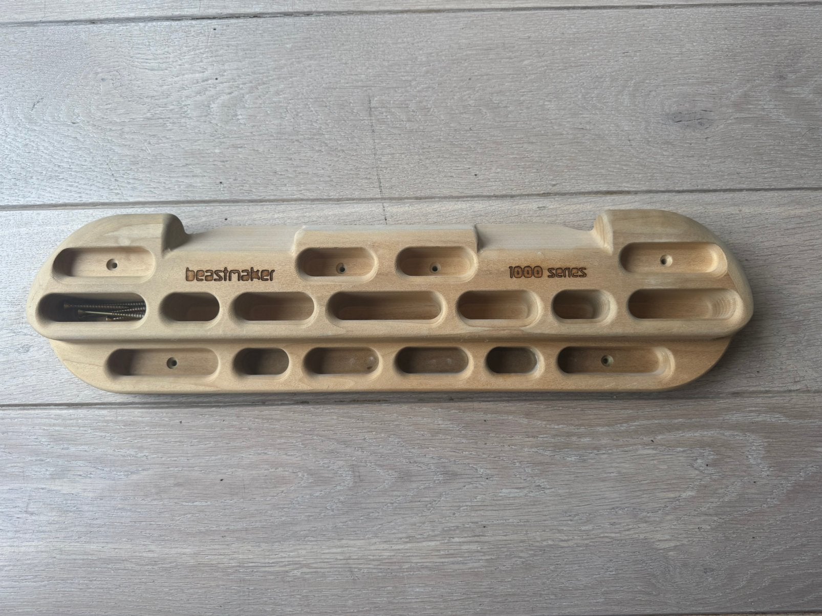 Beastmaker1000 series, Ophalen of Verzenden, Zo goed als nieuw, Klimsport-accessoire