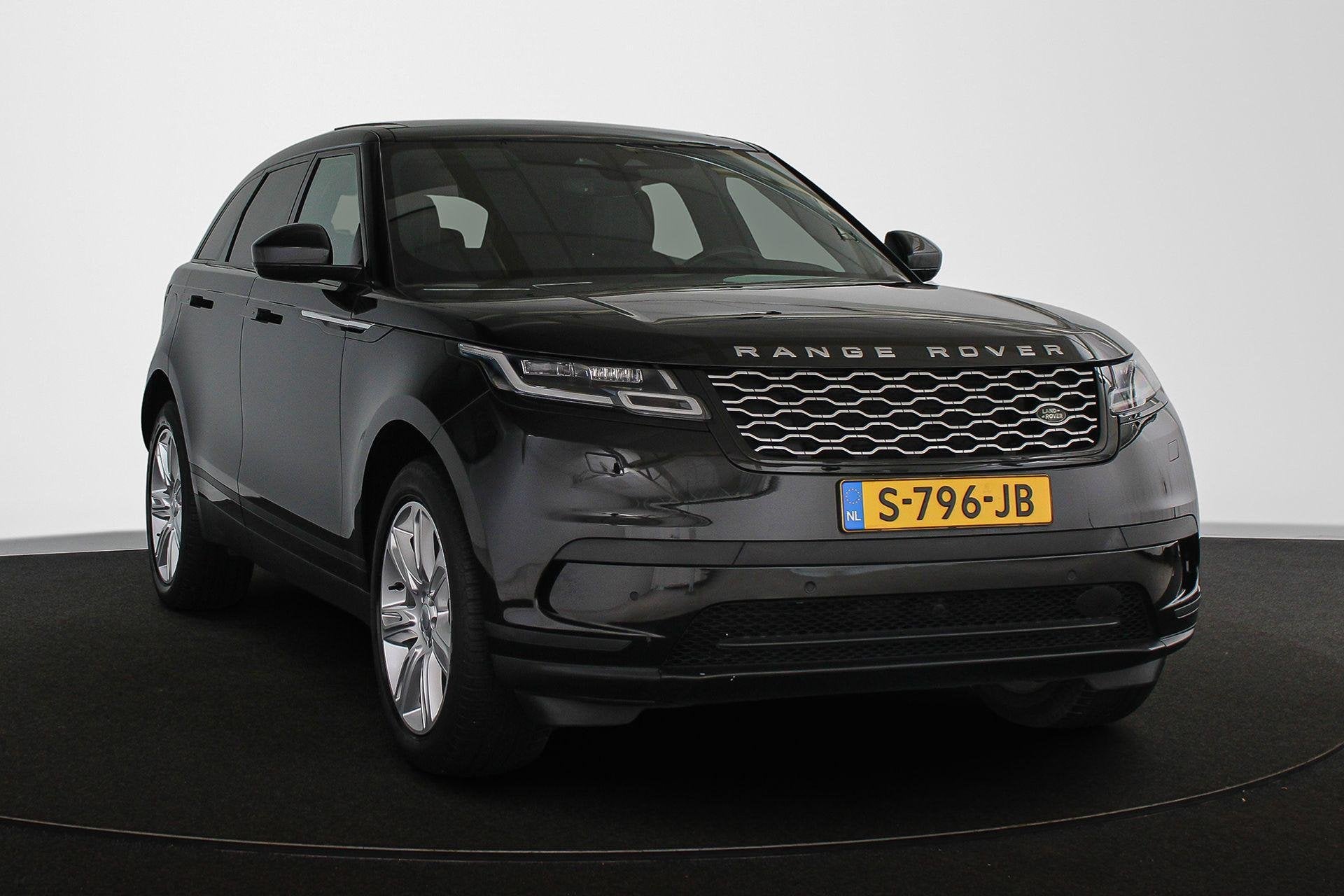 Land Rover Range Rover Velar 2.0 P400e S Panoramadak, Auto's, Gebruikt, 4 cilinders, 2000 kg, Range Rover Velar
