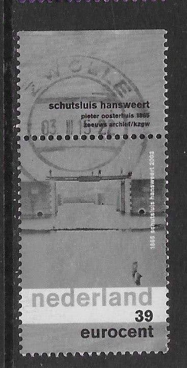 2003, NL en het Water, Hansweert [2153] (K2317), Ophalen of Verzenden