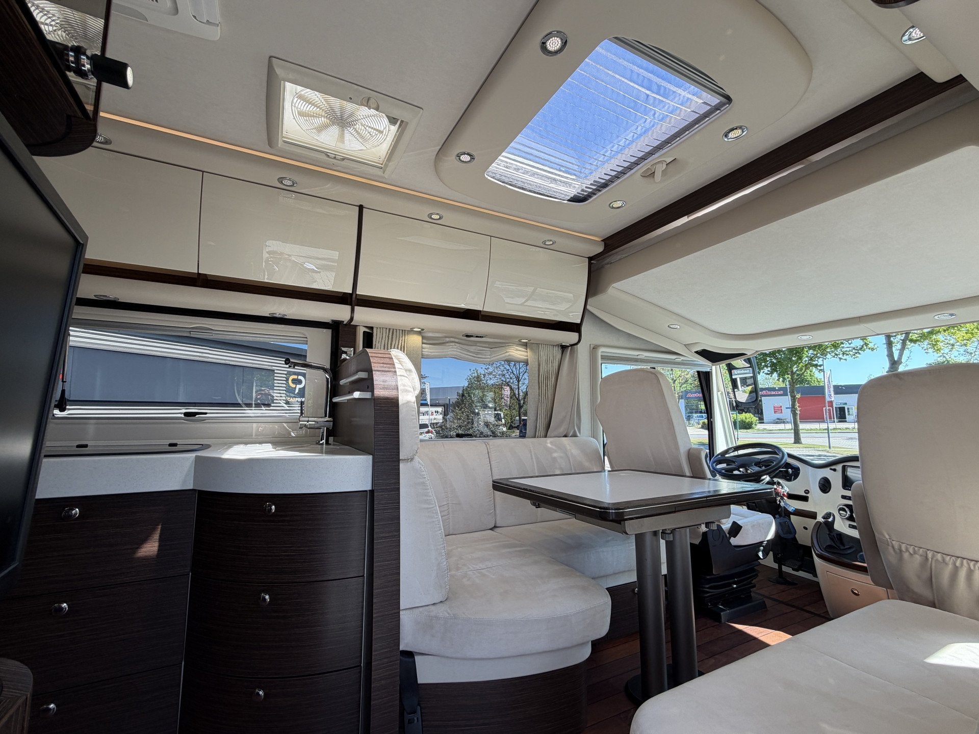 Concorde CHARISMA 900 LS | Level | Luchtvering v+a | Aut. sc, Caravans en Kamperen, Campers, Concorde, Verkoop@autobedrijf-vos.nl