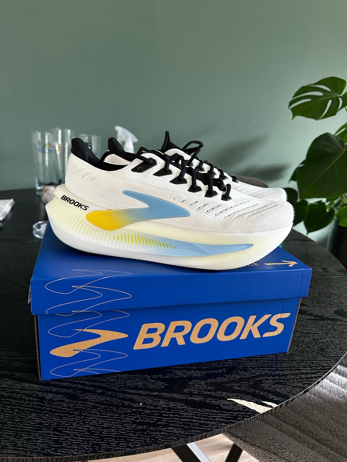 Brooks glycerin max 2 - Bijna nieuw, Overige merken, Hardloopschoenen, Ophalen of Verzenden, Zo goed als nieuw
