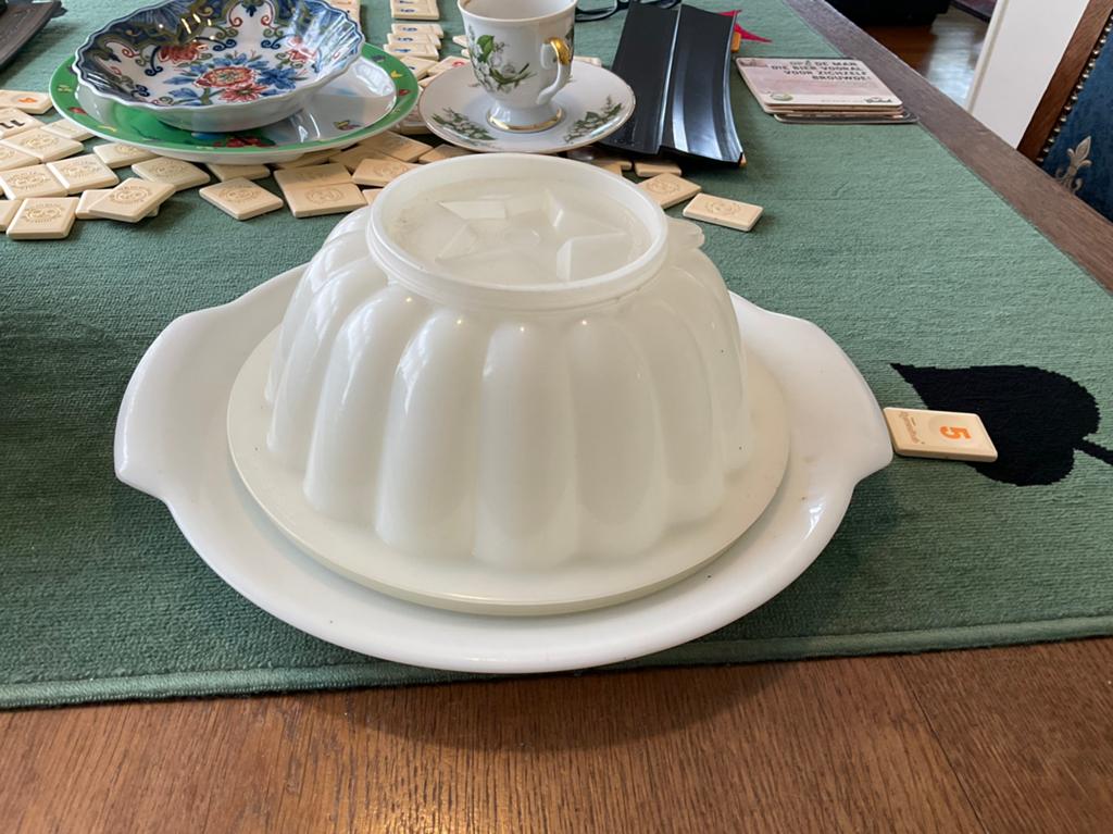 Pudding vorm, Antiek en Kunst, Ophalen of Verzenden