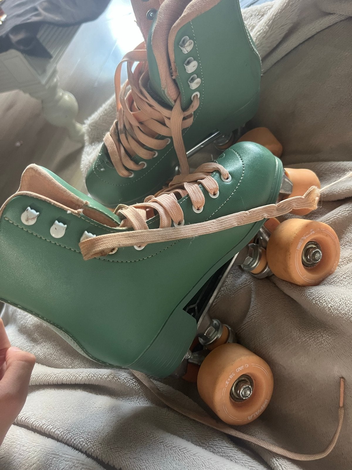 Impala rolschaatsen, Ophalen of Verzenden, Gebruikt, Dames