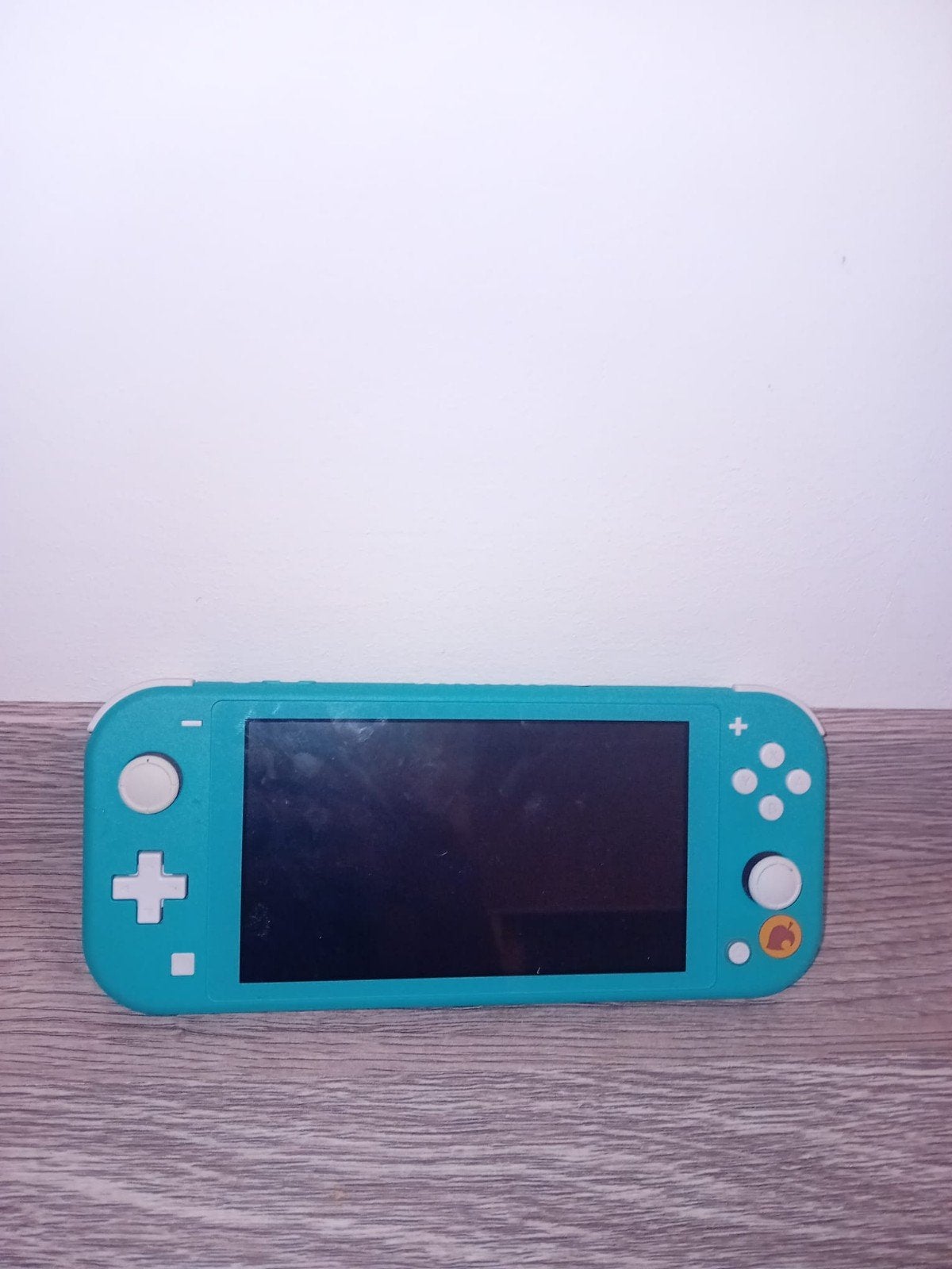 Nintendo Switch Lite Turquoise Animal Crossing Editie, Spelcomputers en Games, Spelcomputers | Nintendo Switch Lite, Ophalen of Verzenden