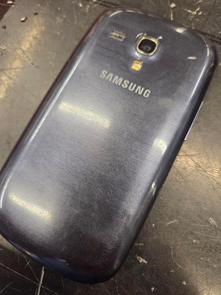 Samsung Galaxy S3 mini, Telecommunicatie, Mobiele telefoons | Samsung, 8 GB, Verzenden, Zwart