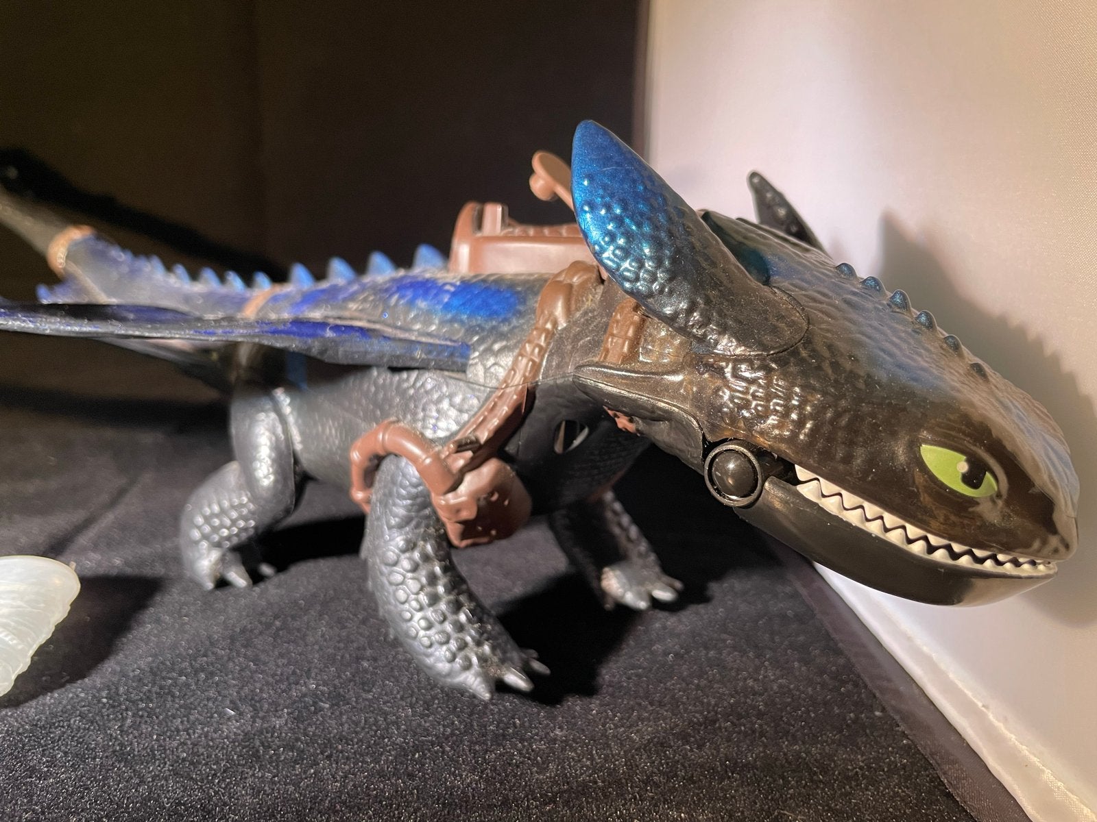 Hoe Tem Je Een Draak: Tandloos Actiefiguur, Ophalen of Verzenden, Gebruikt
