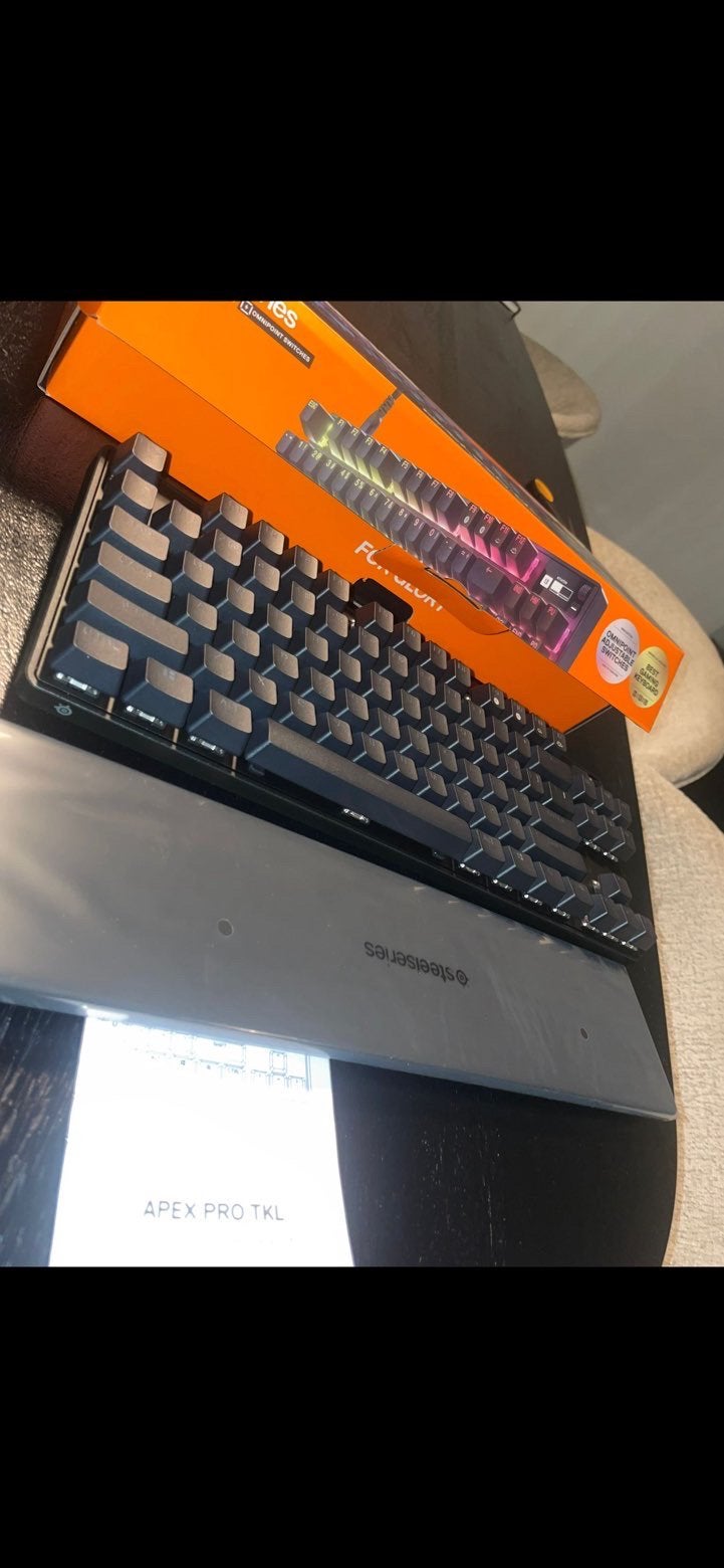Apex Pro TKL 2023, Computers en Software, Toetsenborden, Ophalen, Gaming toetsenbord, Nieuw, Qwerty
