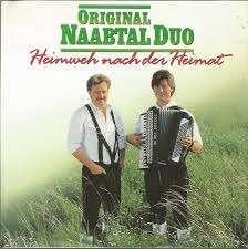 Naabtal Duo - Heimweh Nach der Heimat  Originele CD Nieuw, Ophalen of Verzenden, Nieuw in verpakking