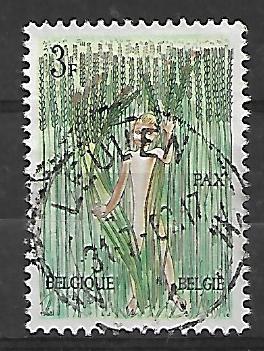 België 1251, Ophalen of Verzenden, Gestempeld