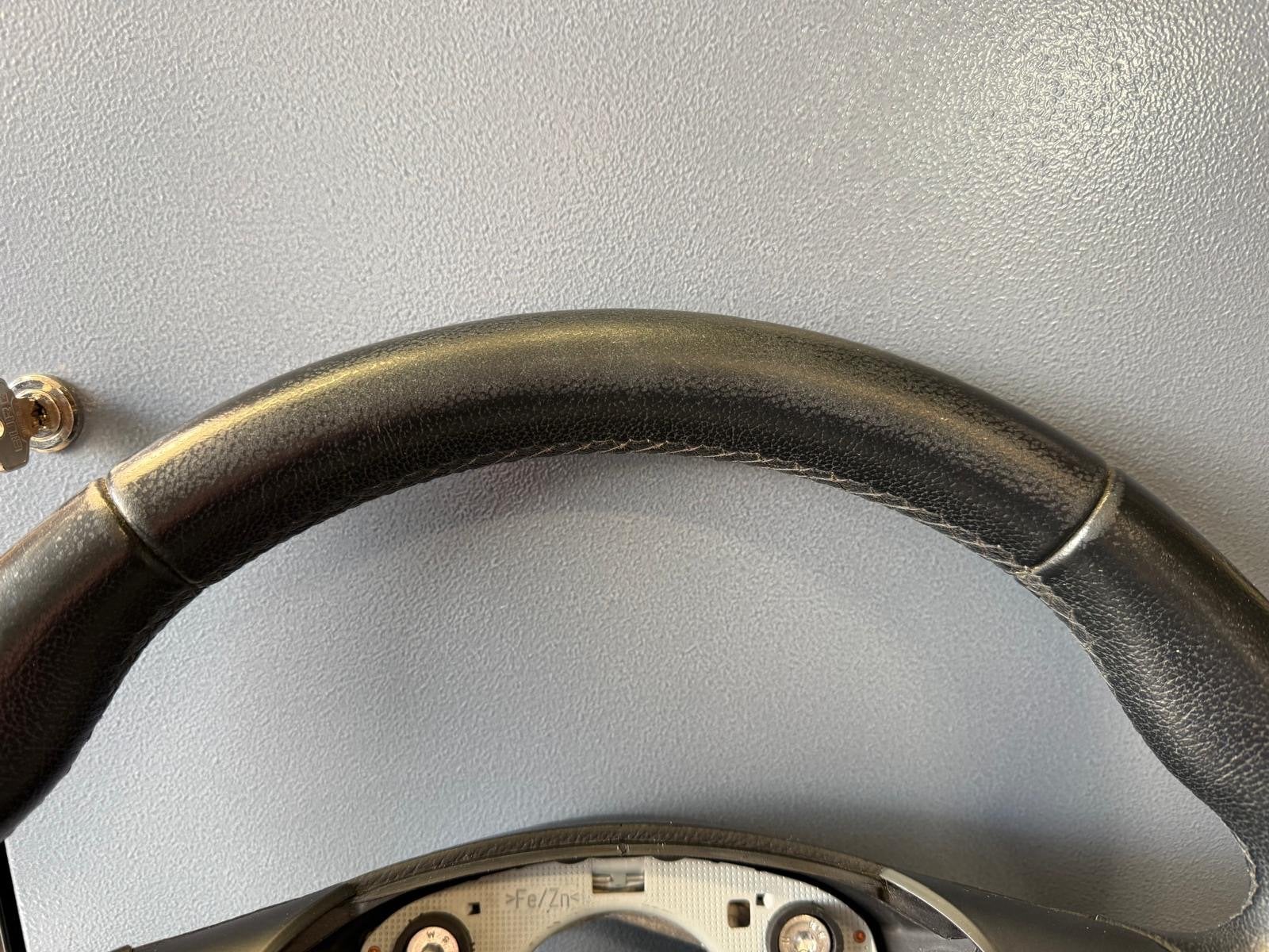 BMW E90 E91 E92 E93 Sportstuur M-stuur, Ophalen, Gebruikt, BMW