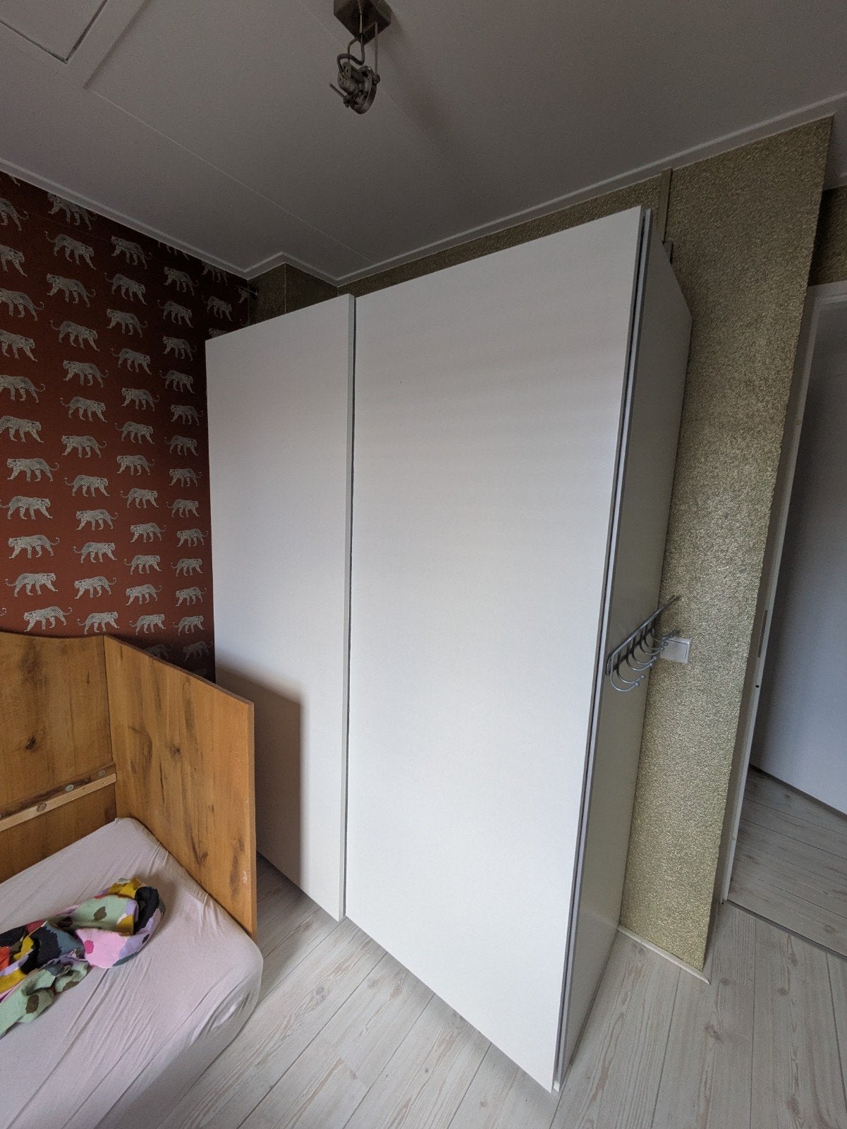 Ikea pax kast 150x201 cm, Huis en Inrichting, Ophalen, Gebruikt, 200 cm of meer, 150 tot 200 cm
