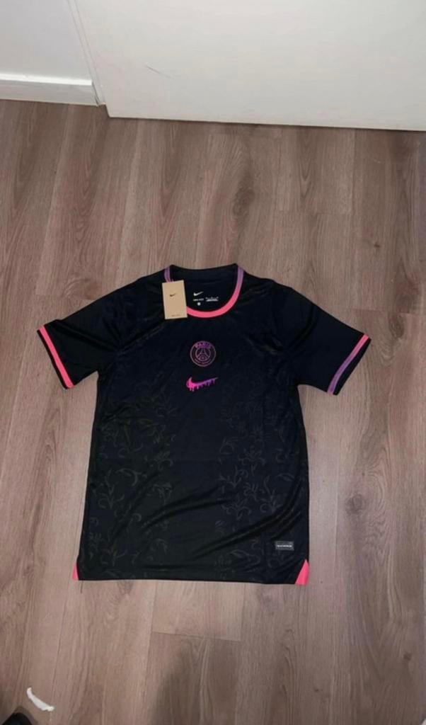 Psg shirt, Ophalen of Verzenden, Zo goed als nieuw, Maat 48/50 (M)