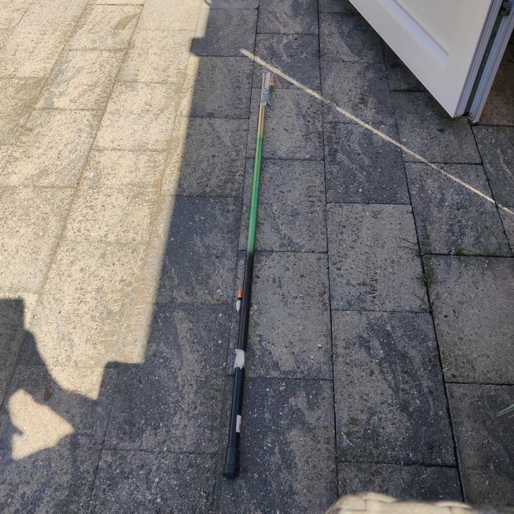 Albatros Vaste Hengel - 3.00m Telescopisch, Watersport en Boten, Ophalen, Gebruikt, Vaste hengel