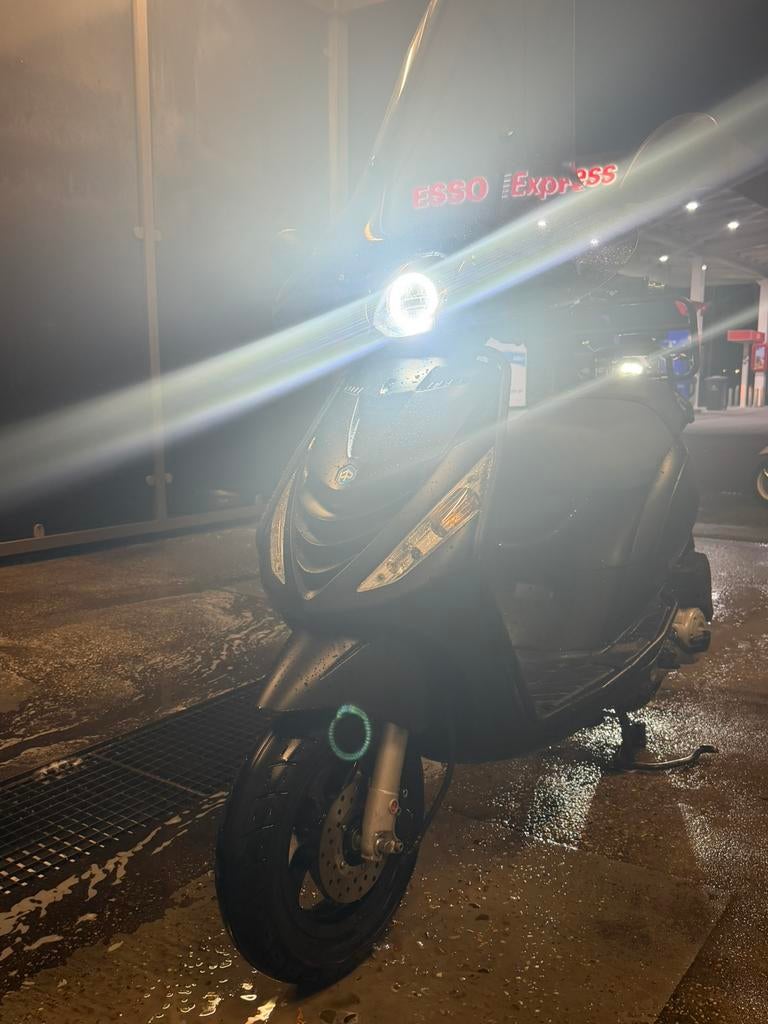 Piaggio zip, Ophalen of Verzenden, Zo goed als nieuw, Benzine, Zip